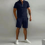 Luxe Herren Sommeranzug - Matteo