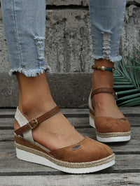 Sommerliche Espadrilles für Damen – Sofia