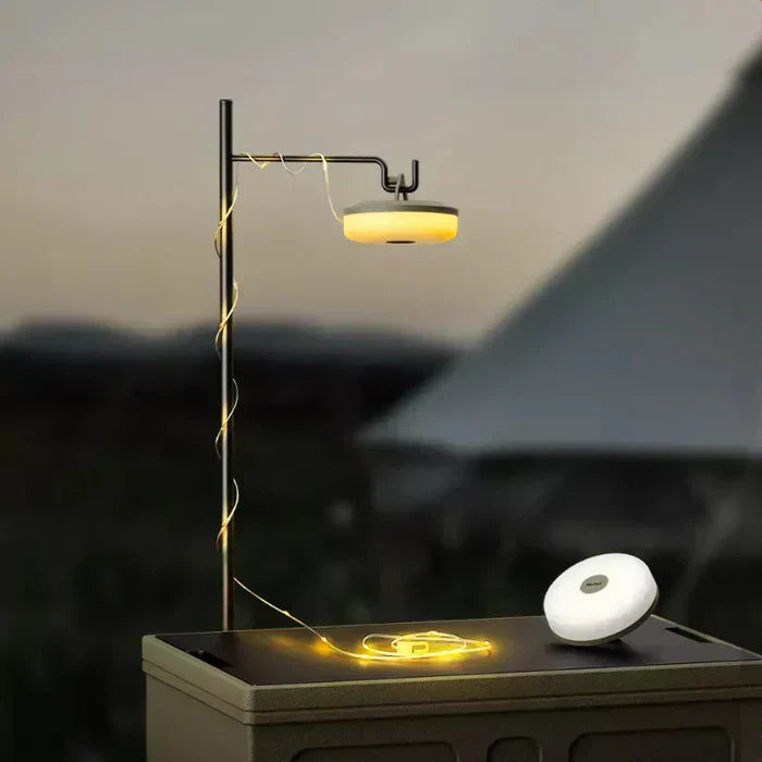 LuxGlow™ | Moderne & Elegante Lichtstreifen für den Garten