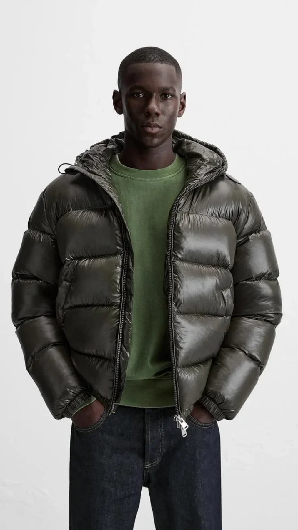 Unisex Daunenjacke - Aspen