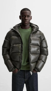 Unisex Daunenjacke - Aspen