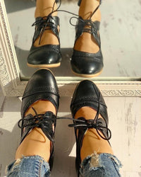Orthopädische Vintage Damen Schuhe - Felina