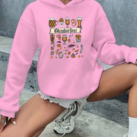 Damen Hoodie – Anna Oktoberfest 2025