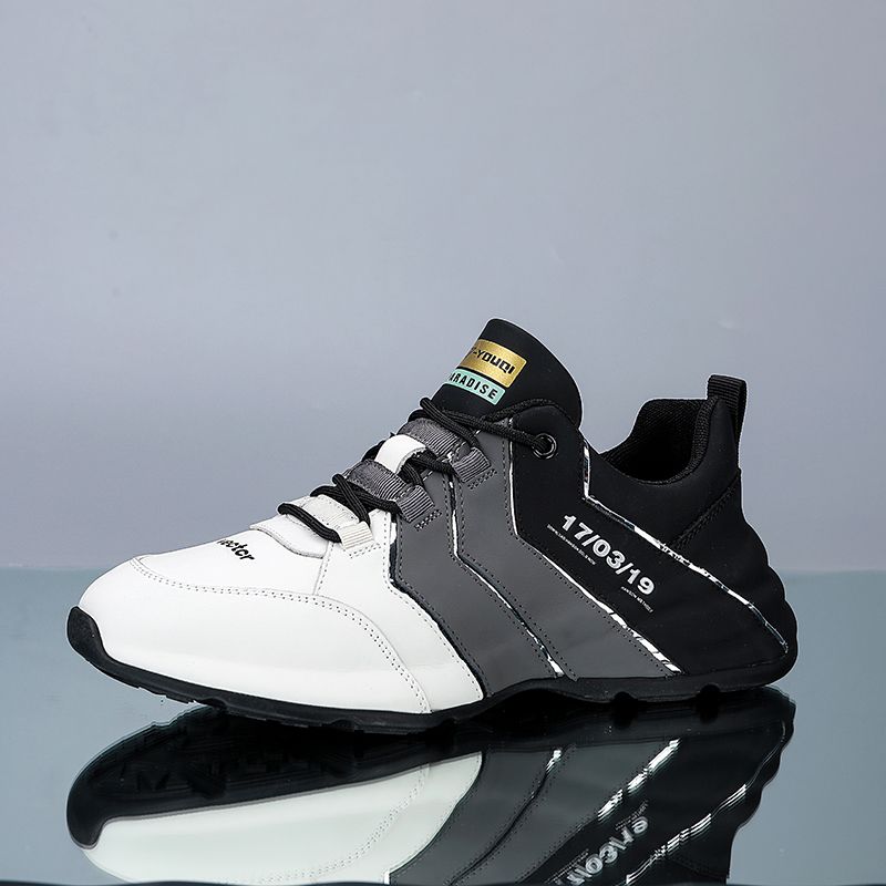 Herren Sneakers mit Unterstützung und Stil – Mason