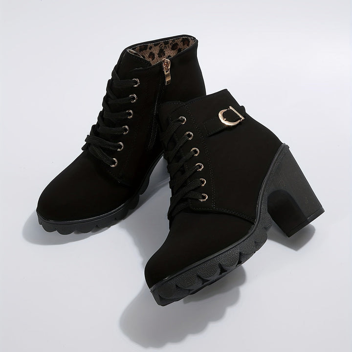 Orthopädische Damen Stiefeletten – Celesta