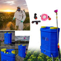 Tragbare Akku-Drucksprüher – JetGrow