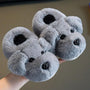 Kinder Hausschuhe mit Puppy-Design – PuppyPaws