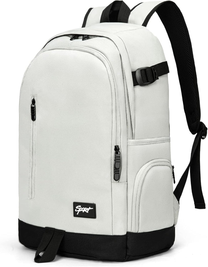 Dun 15,6" Reise- und Arbeits-Laptop-Rucksack mit Organizer-Fächern