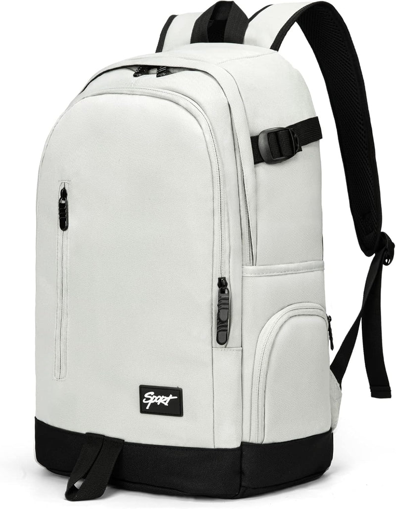Dun 15,6" Reise- und Arbeits-Laptop-Rucksack mit Organizer-Fächern
