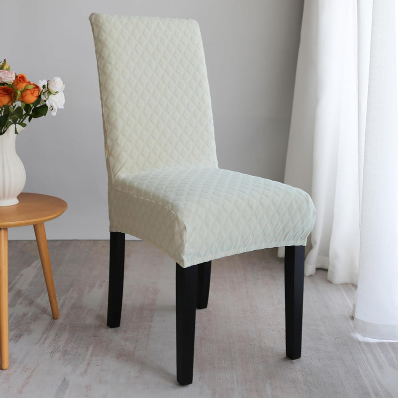 Stretch Esszimmerstuhlbezüge Set – ChairGuard