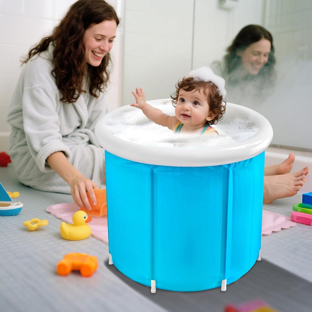 Faltbare Badewanne – Eloria