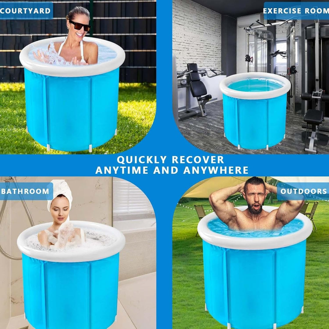 Faltbare Badewanne – Eloria