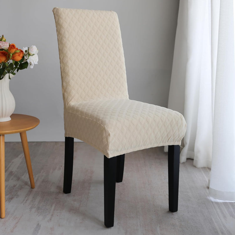 Stretch Esszimmerstuhlbezüge Set – ChairGuard