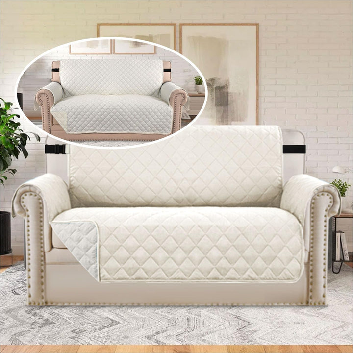 Wasserfeste Futonabdeckung – SofaShield (1+1 KOSTENLOS)