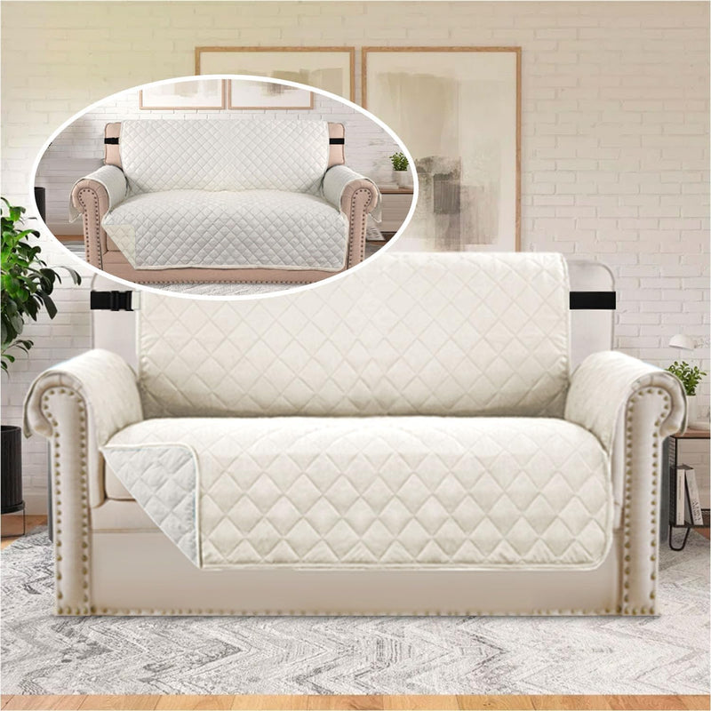 Wasserfeste Futonabdeckung – SofaShield (1+1 KOSTENLOS)