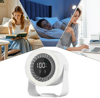 Leiser Tischventilator – Auralis