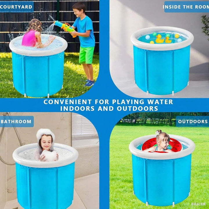 Faltbare Badewanne – Eloria