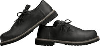 Haferl-Trachtenschuhe aus Wildleder – Franz Oktoberfest 2025