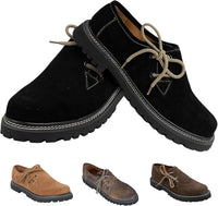 Haferlschuhe aus Wildleder – BergLeder Oktoberfest 2025