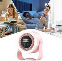 Leiser Tischventilator – Auralis