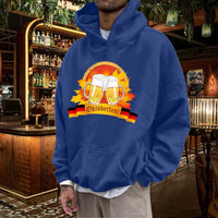 Herren Loose Fit Hoodie – Florian Oktoberfest 2025
