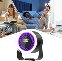 Leiser Tischventilator – Auralis