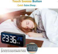 11,5-Zoll Digitaler Kalender Tagesuhr mit 19 Erinnerungen – Claryon