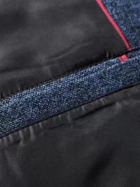 Slim-Fit Herrenblazer – Cedric Herbstedition