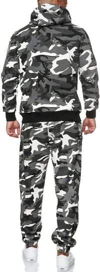 Stijlvol Heren Joggingpak - Taylor
