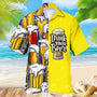 Herren Print Hemd – Tobias Oktoberfest 2025