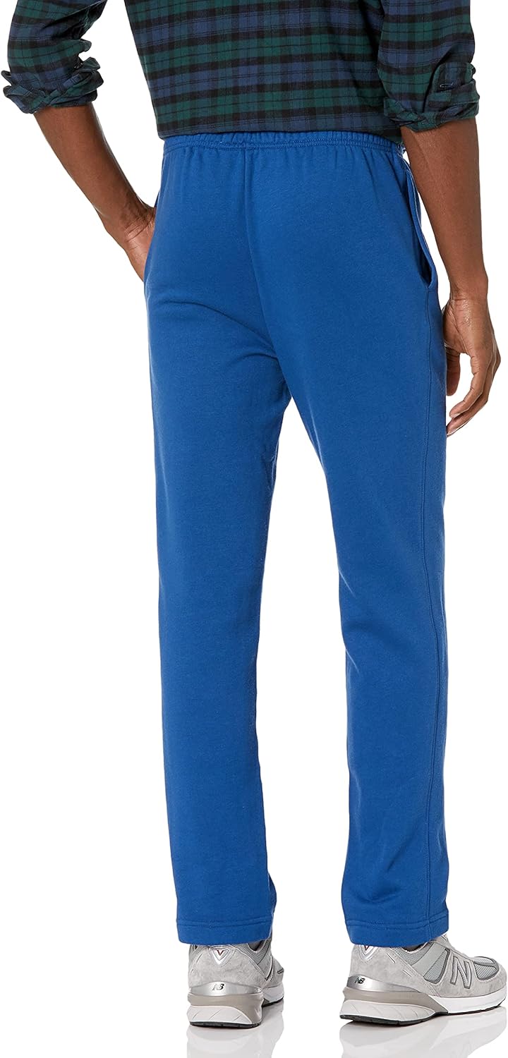 Comfortabele Heren Fleece Sweatpants - Luca