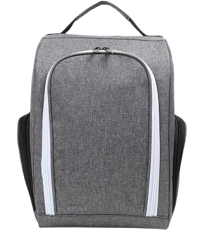 Wasserdichte Golfschuh-Tragetasche mit Griff – Olviano