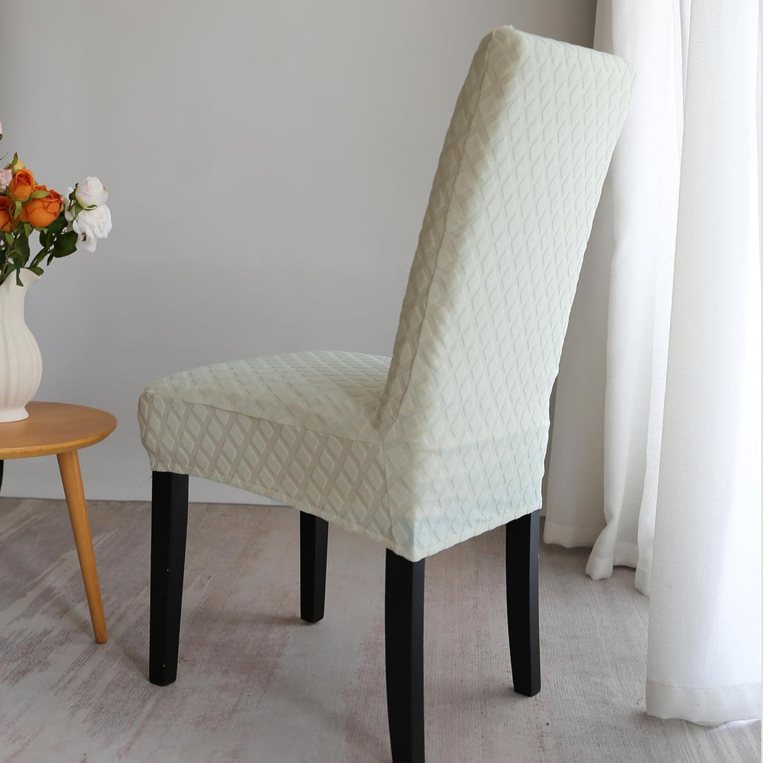 Stretch Esszimmerstuhlbezüge Set – ChairGuard
