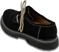 Haferlschuhe aus Wildleder – BergLeder Oktoberfest 2025