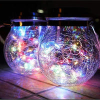 Solar Weckpotlampe - Lunara