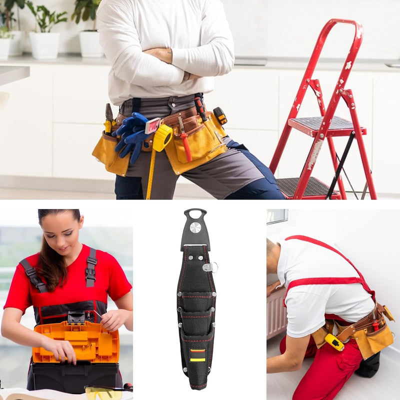Wasserabweisende Gürtel Werkzeughalter Tasche – Forvix