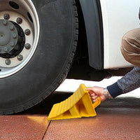 Lkw- und Auto-Radkeile 1+1 GRATIS – Griptura