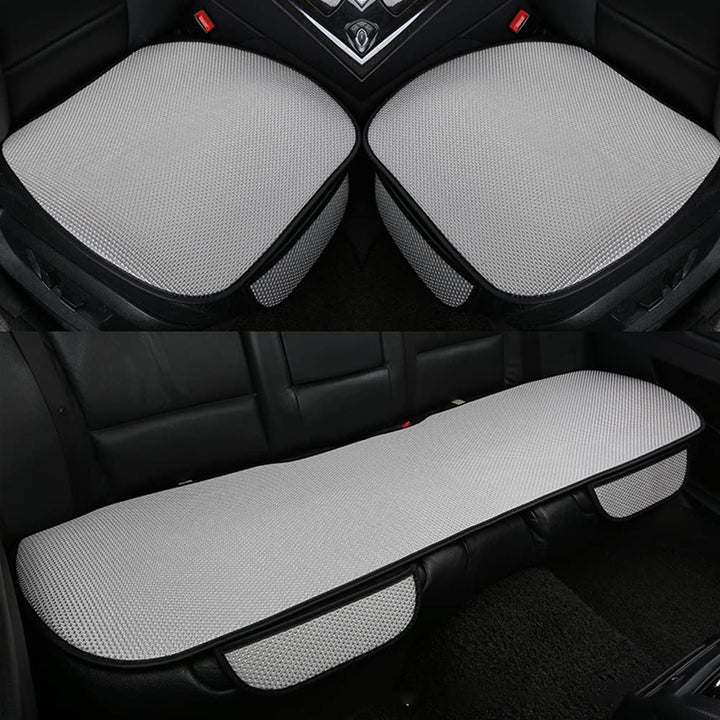 3-teiliges Anti-Rutsch-Autokindersitzbezüge mit Massageeffekt – CoolRide