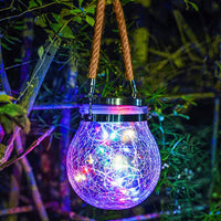 Solar Weckpotlampe - Lunara