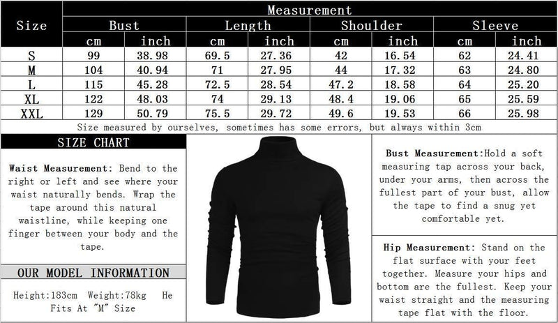Basic Heren Coltrui - Randy