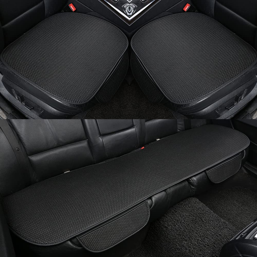 3-teiliges Anti-Rutsch-Autokindersitzbezüge mit Massageeffekt – CoolRide