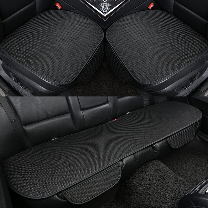 3-teiliges Anti-Rutsch-Autokindersitzbezüge mit Massageeffekt – CoolRide