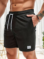 Gestreifte Kurze Hose für Herren – Luca
