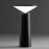 Tragbare dimmbare Tischlampe - LumoFlex