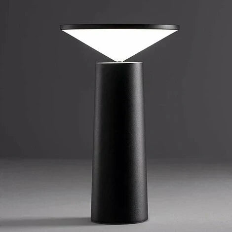 Tragbare dimmbare Tischlampe - LumoFlex
