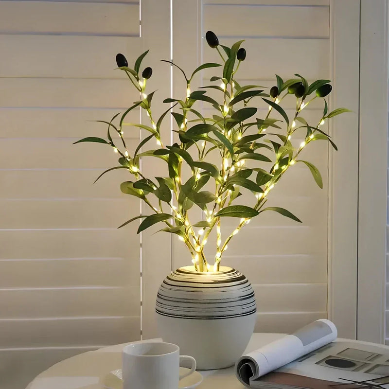 Beleuchtete Dekorative Äste - LumaBranches