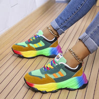 Orthopädische Dämpfende Sneakers – Zoë
