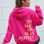 Trendiger Unisex-Hoodie – Billie | Supersoftes Material