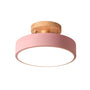 Skandinavische LED-Deckenleuchte - NordWood