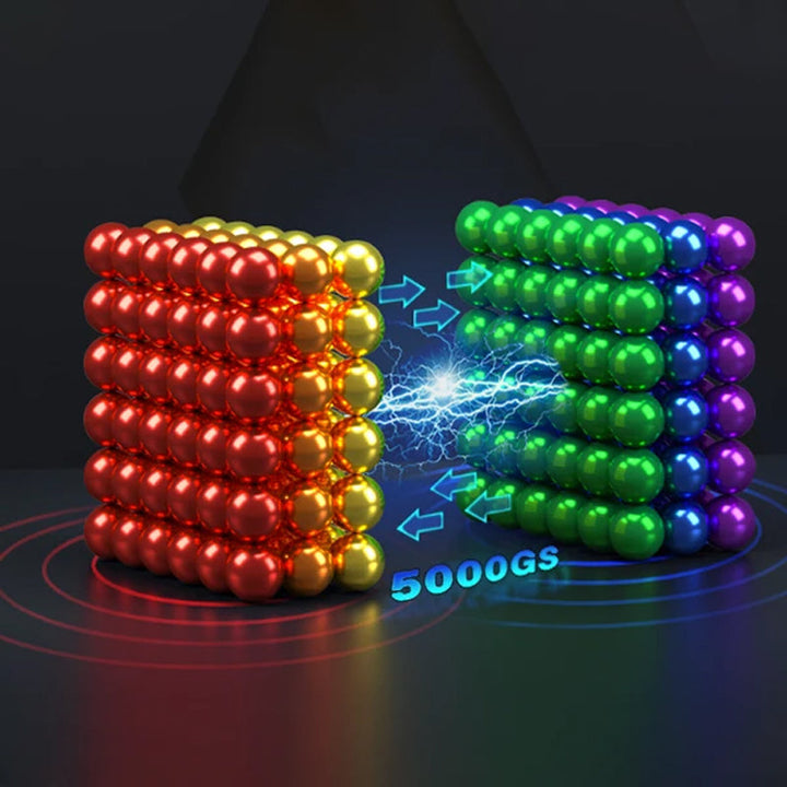 Magnetische Kugeln - ColorMagnet
